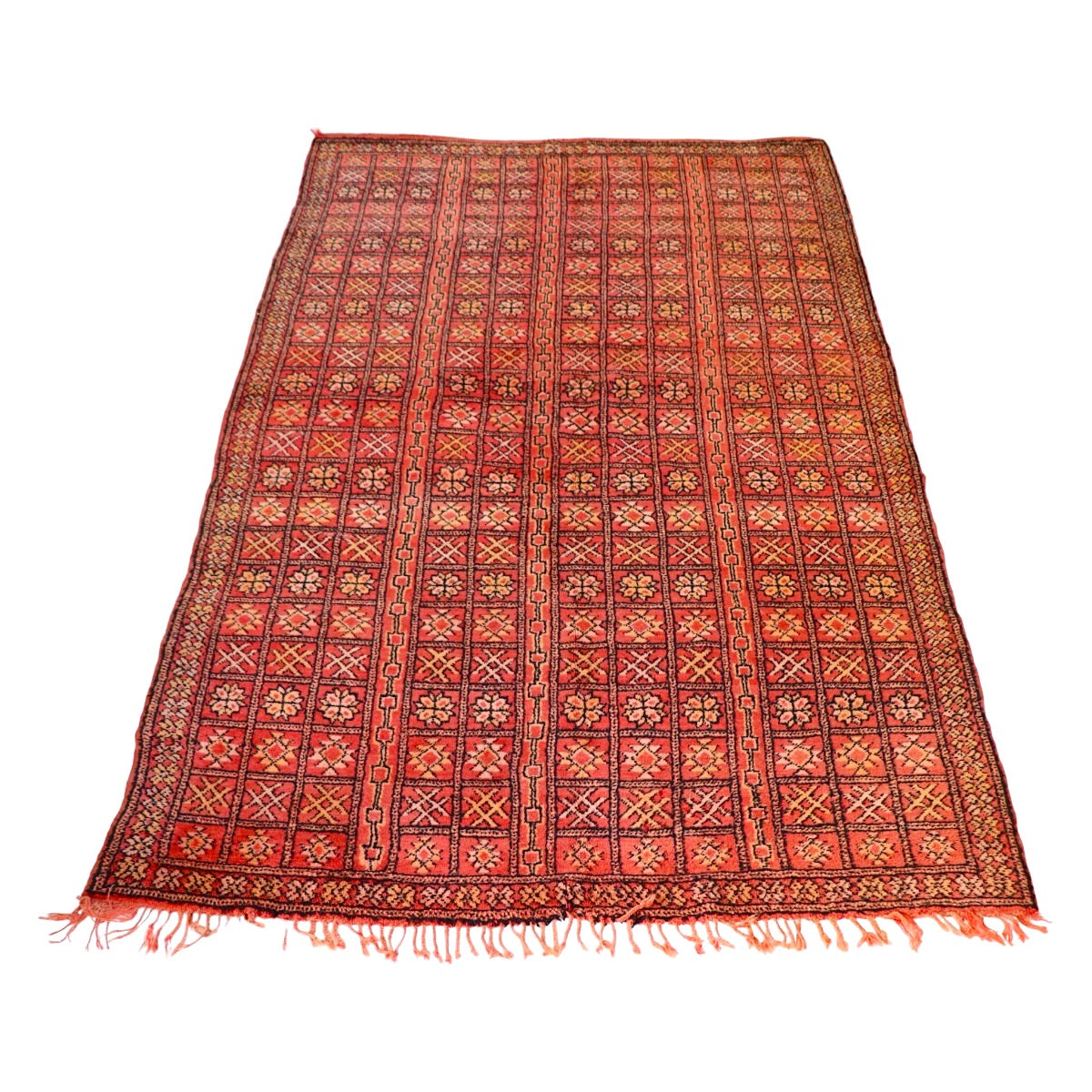 Moroccan Vintage Rug
