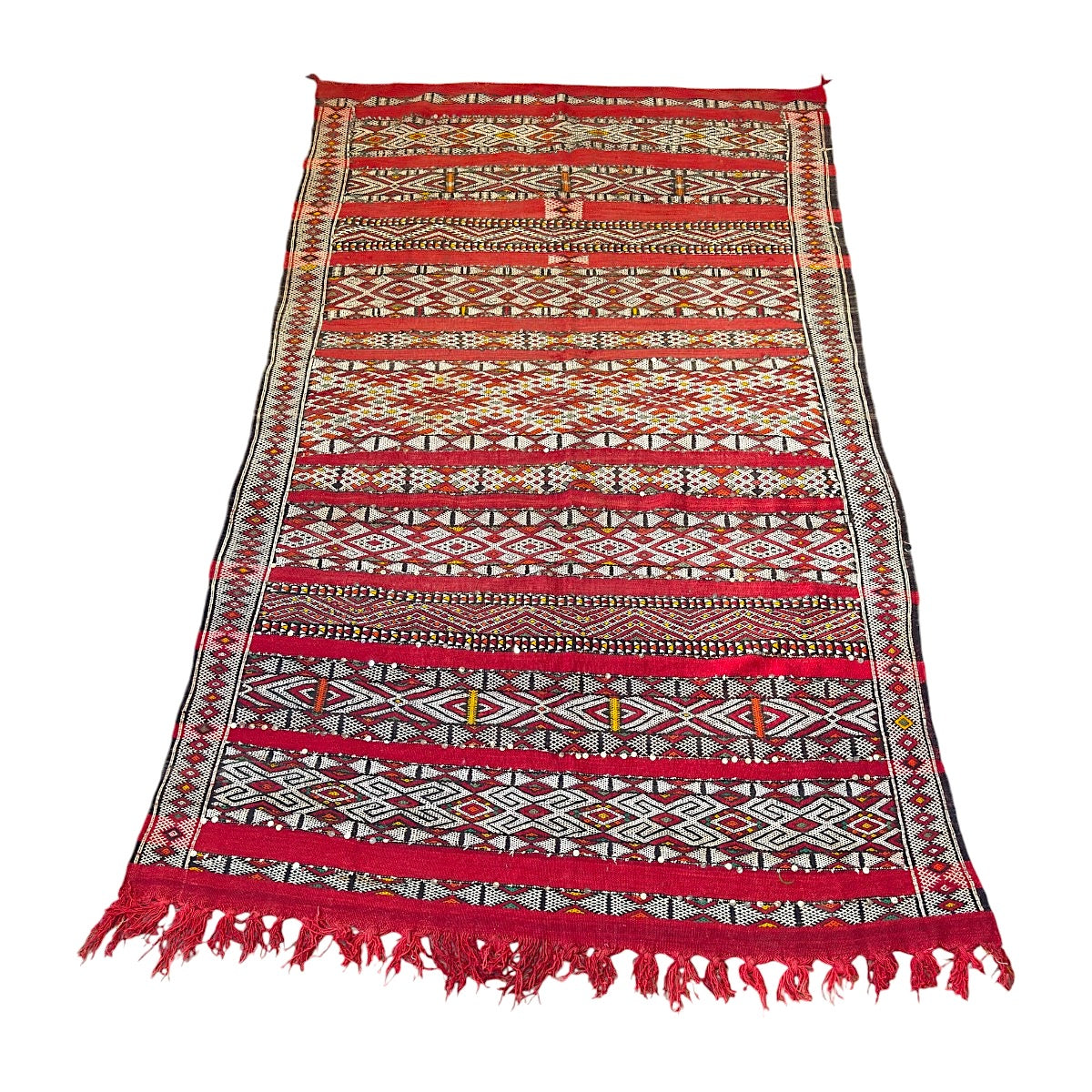 Moroccan Kilim 64 x 110