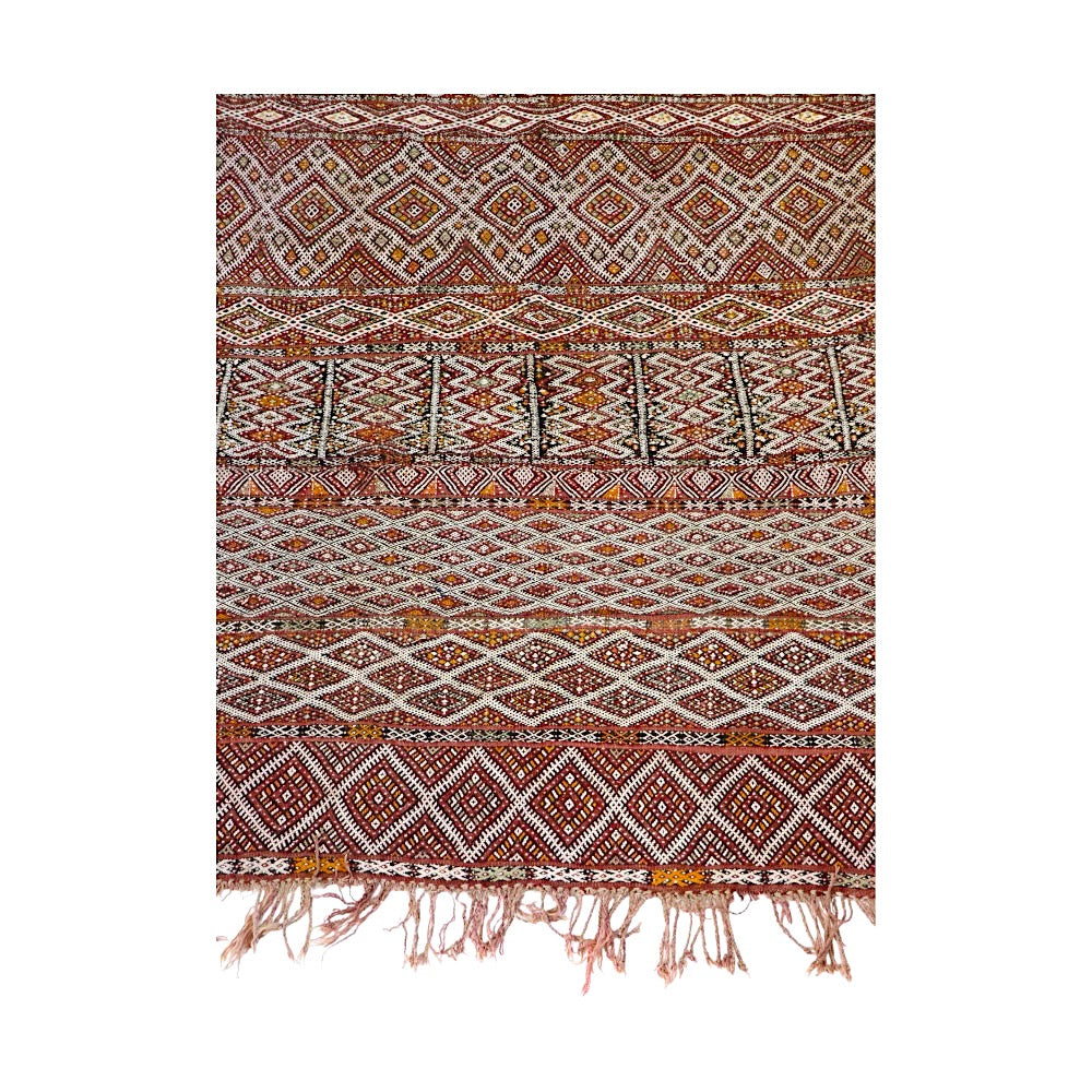 Moroccan Vintage Kilim