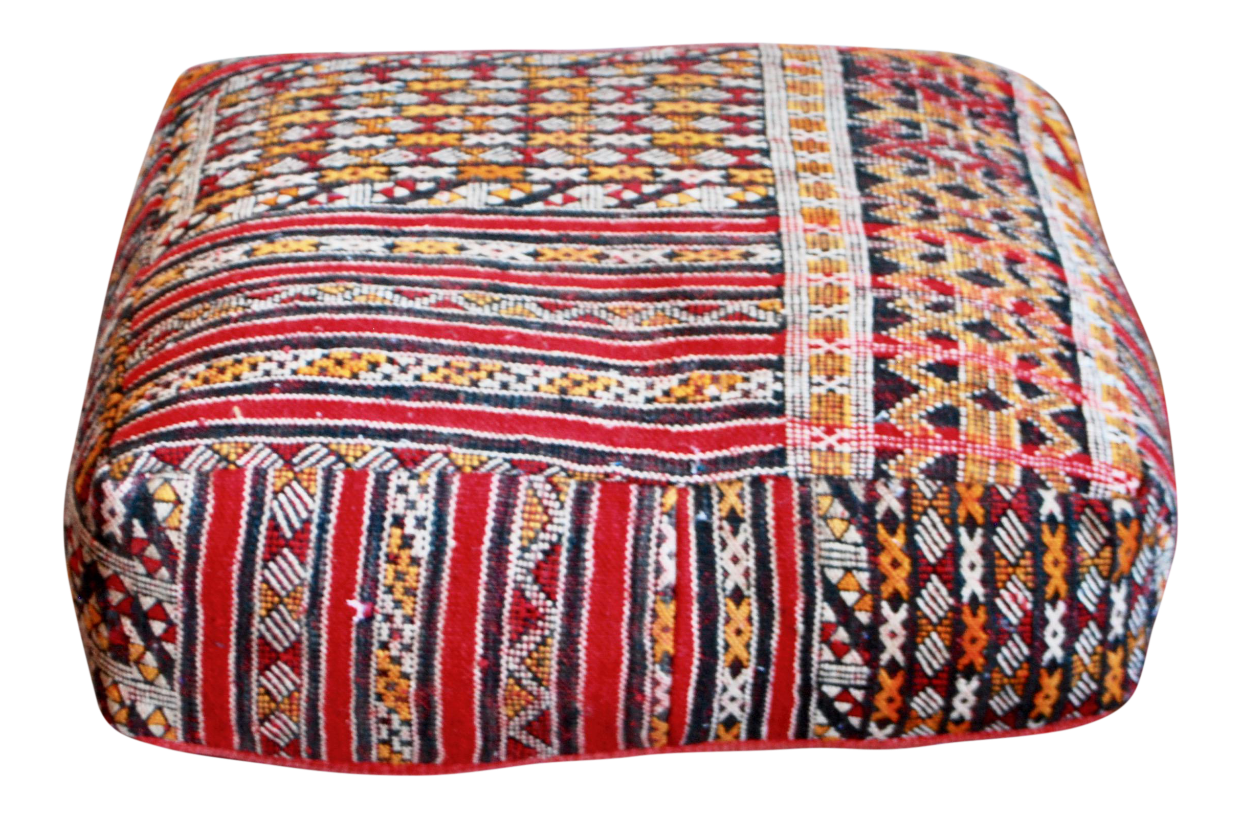 Moroccan Floor Pillows