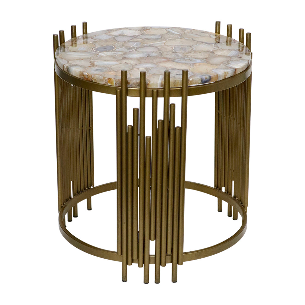 Elegant Moroccan furniture rentals for events featuring Candle holders, rugs, and seating from Sheherazade Event