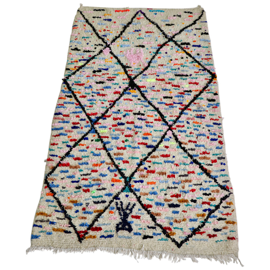 Beni Ourain Rug Rental