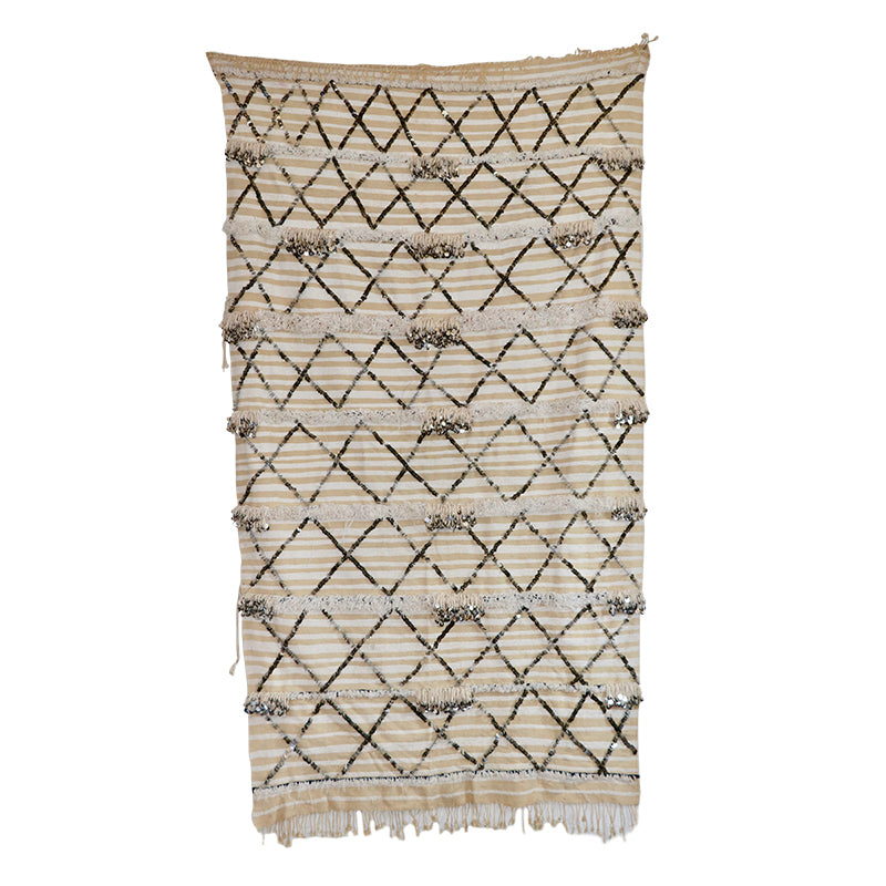 Moroccan Wedding Cape