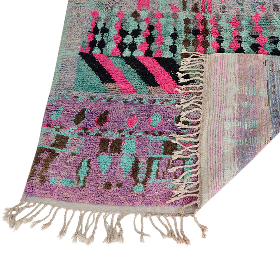 Boujaad Rug- 70" x 111"