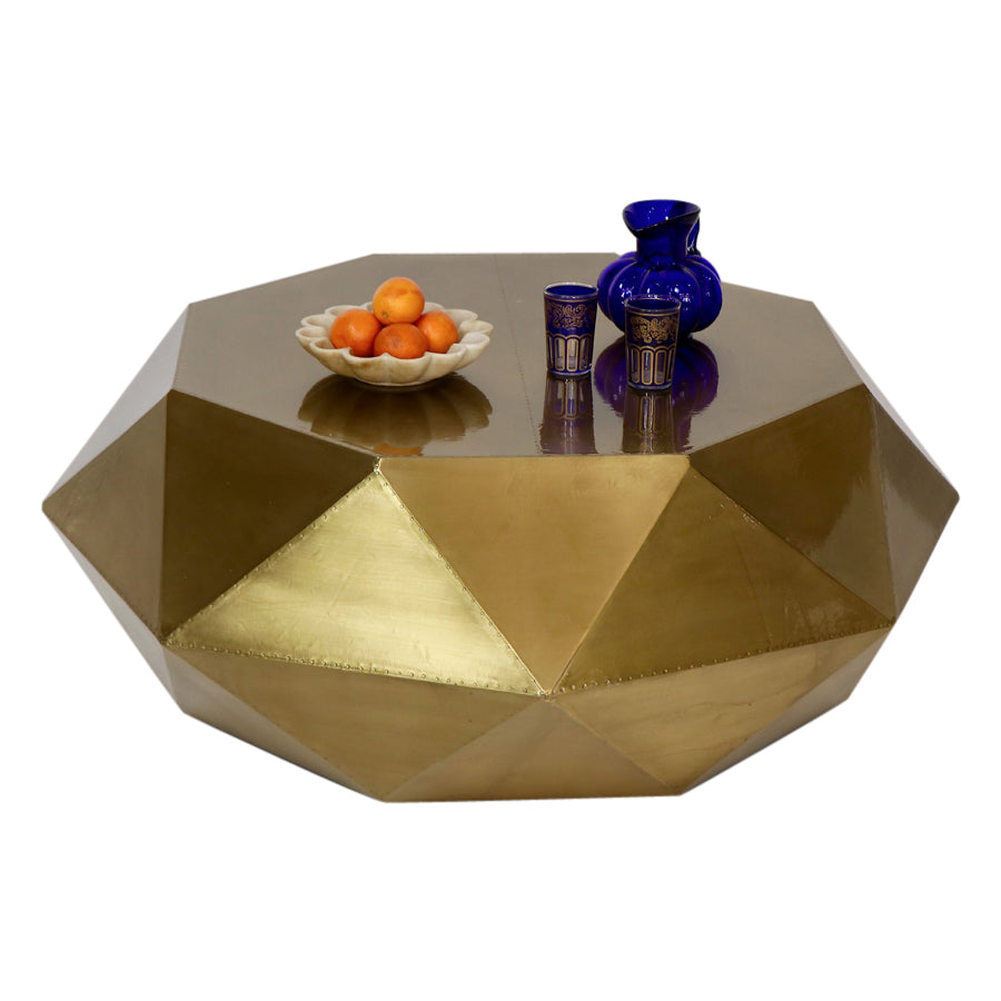 Diamond Coffee Table