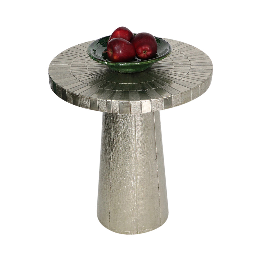 Emma Silver Coffee Table