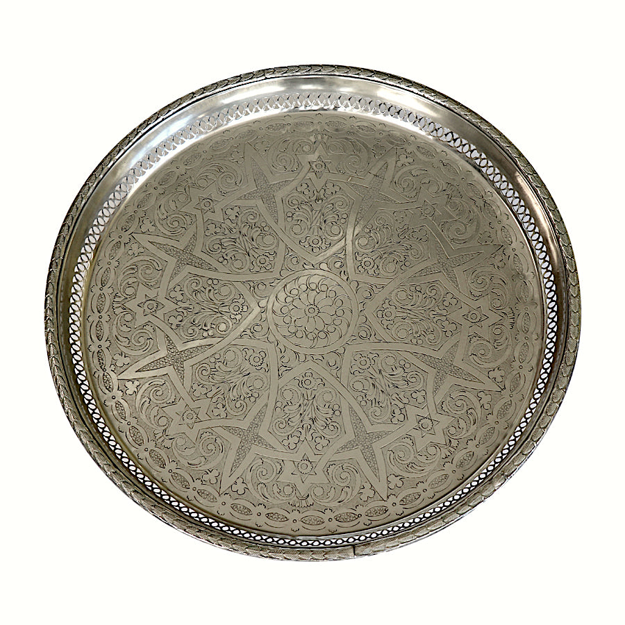 Moroccan Serving Tray
