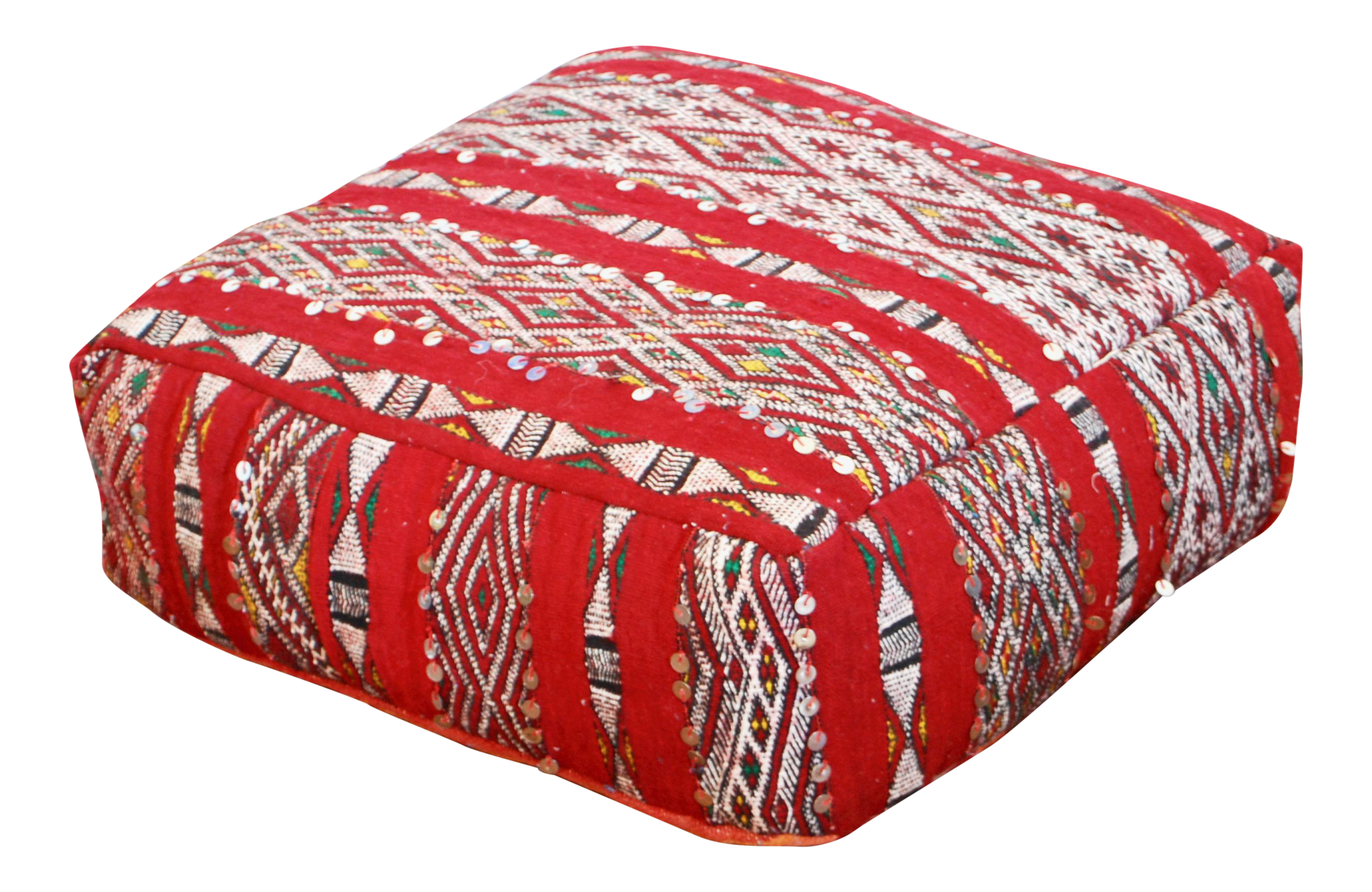 Moroccan Floor Pillows