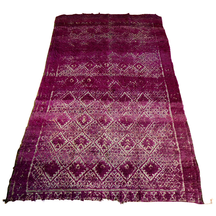 Boujad Moroccan Rug