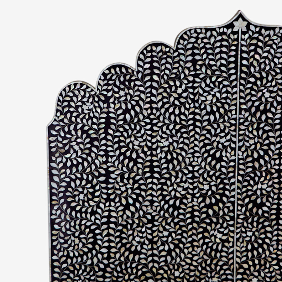 Mother of Pearl Headboard