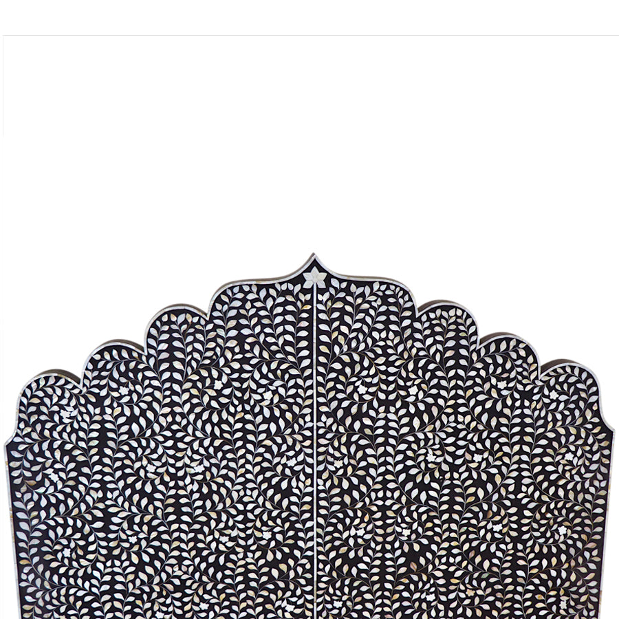 Mother of Pearl Headboard