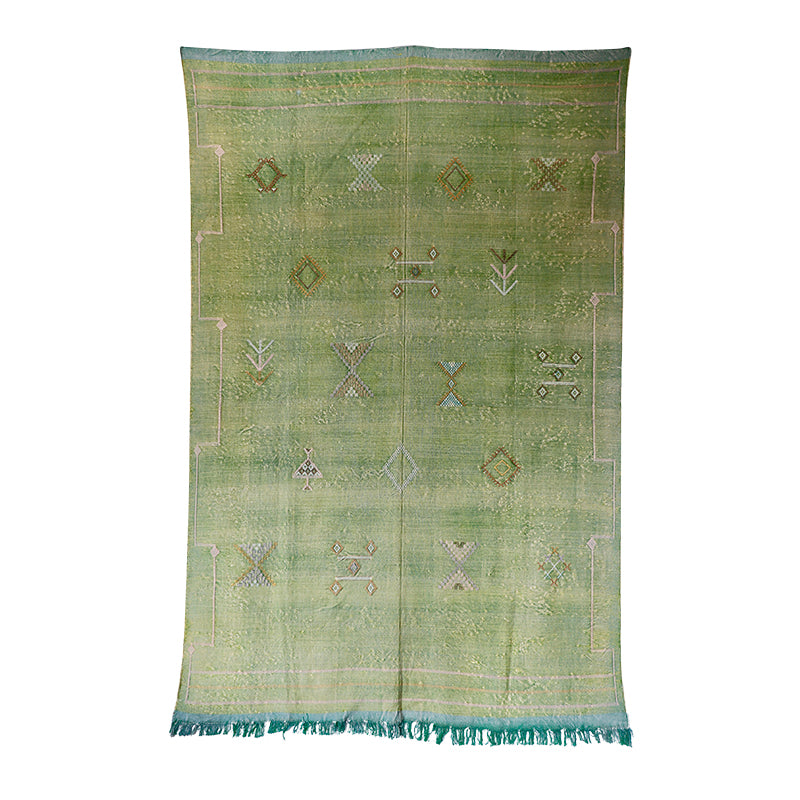 Pistachio Sabra Rug