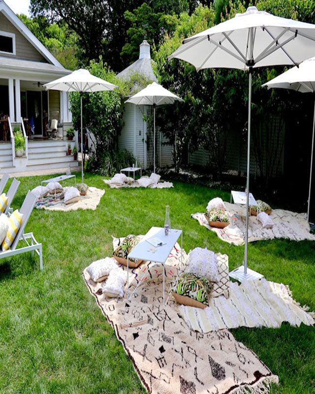 Garden Party in Shelter Island