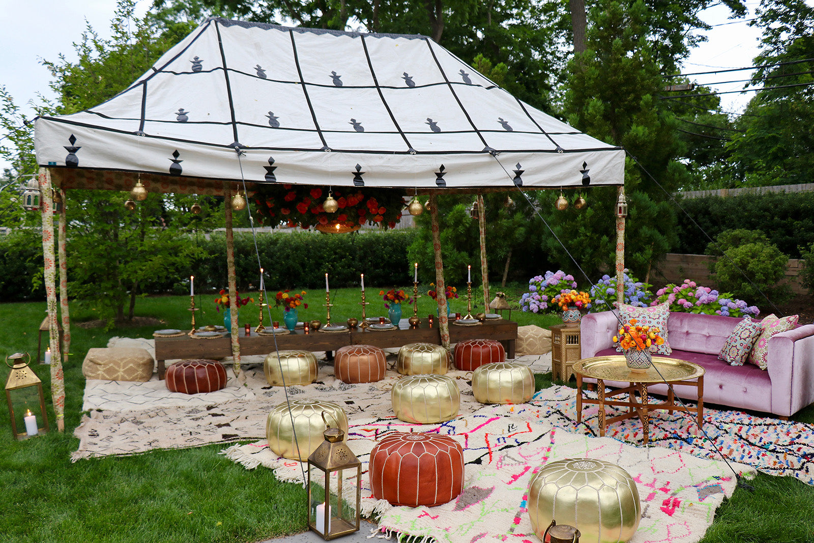Island Birthday Party