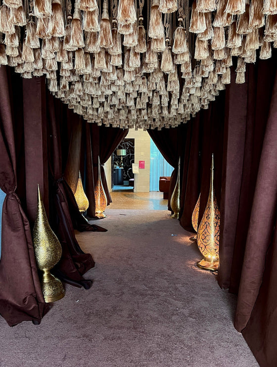 A Night of Tradition and Radiance: A Moroccan Henna Party in Brooklyn