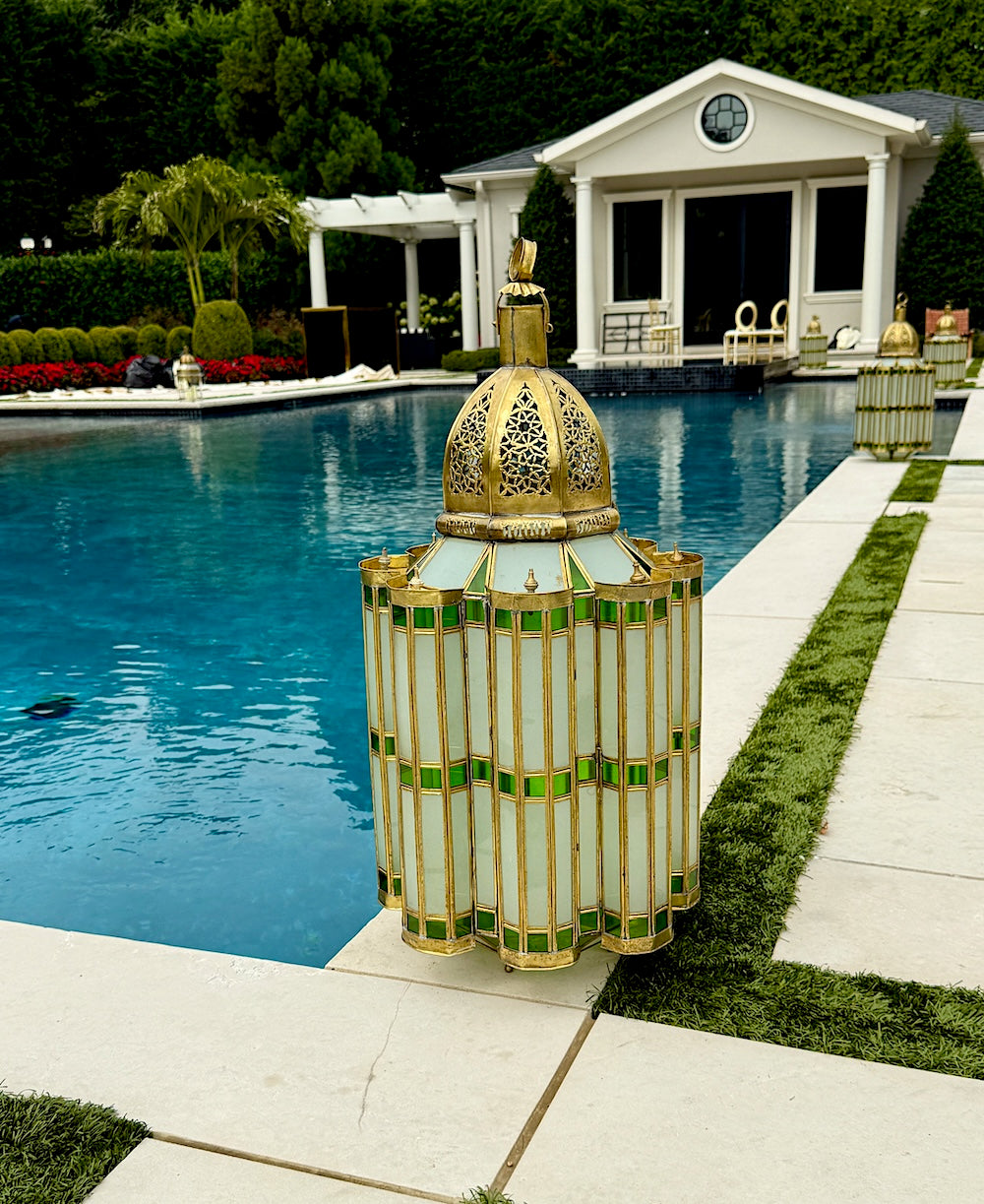 Moroccan Lantern Rentalls