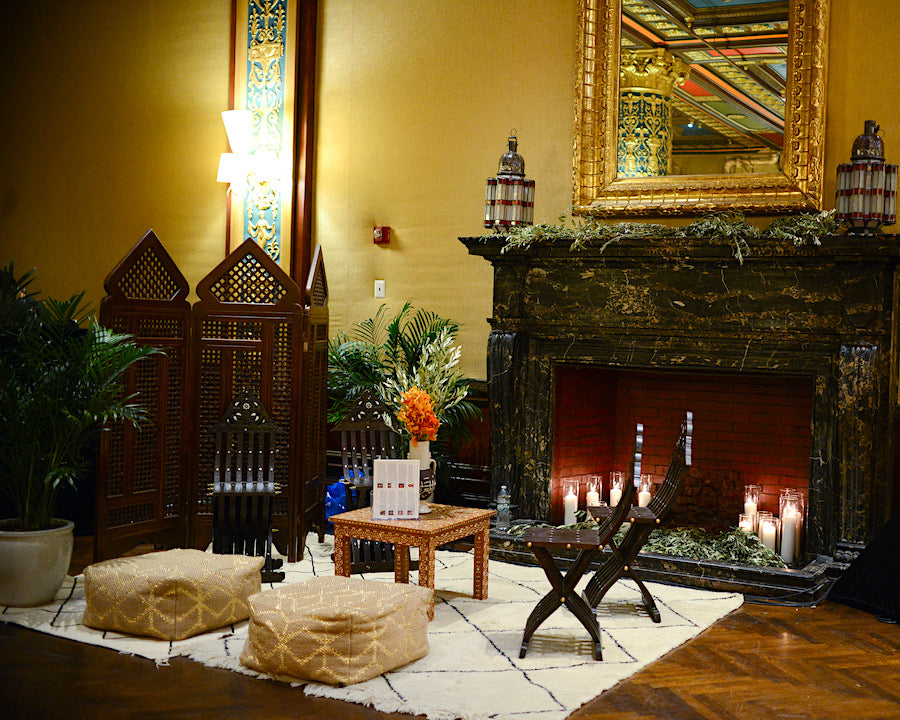 Israeli Tennis Club Fundraiser in NYC