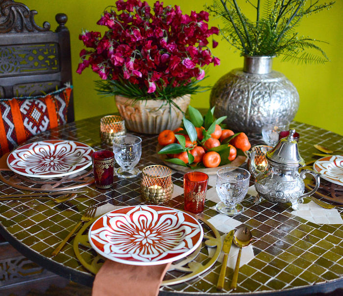 Photoshoot at Sheherazade Showroom