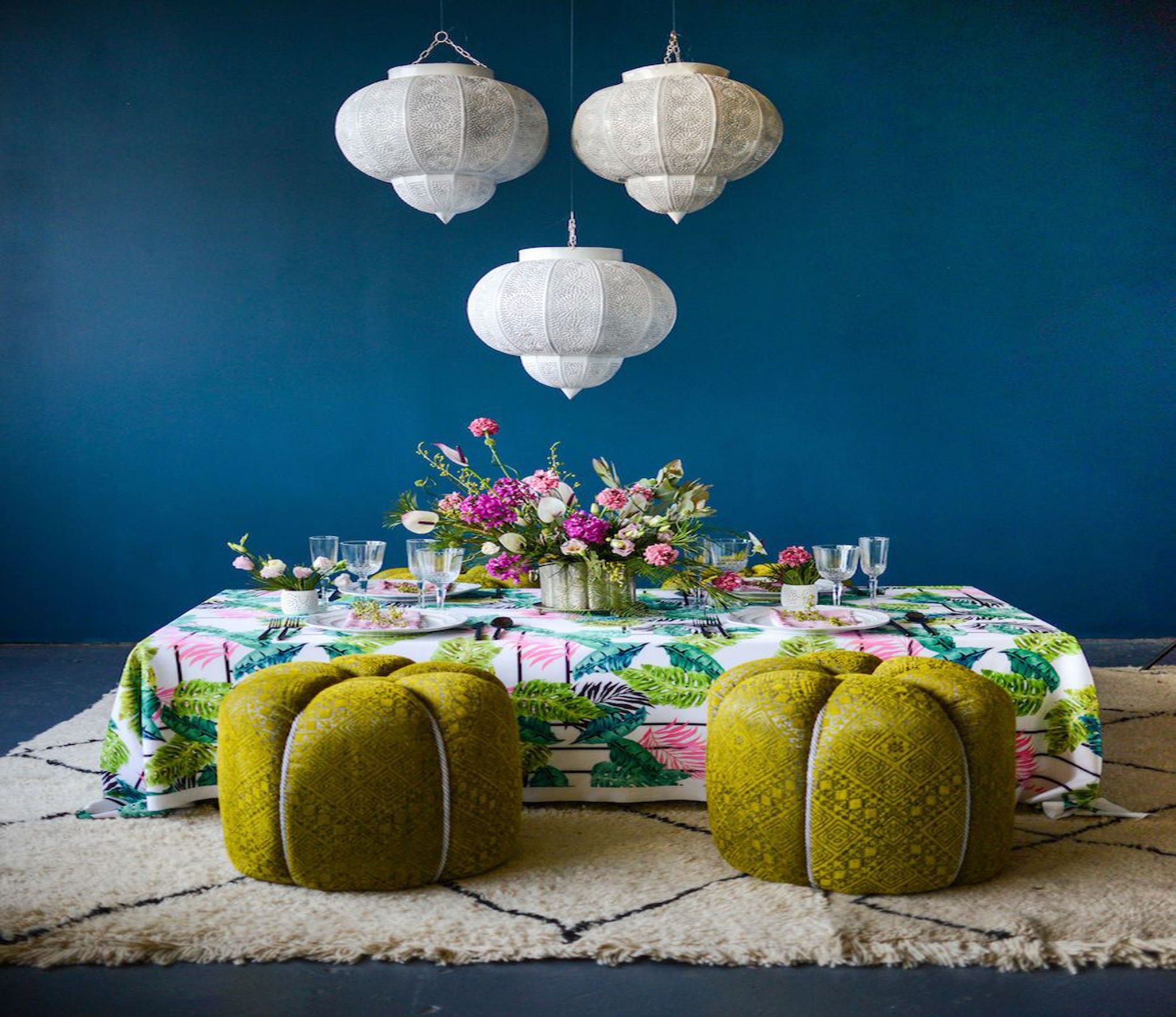 Photoshoot at Sheherazade Showroom