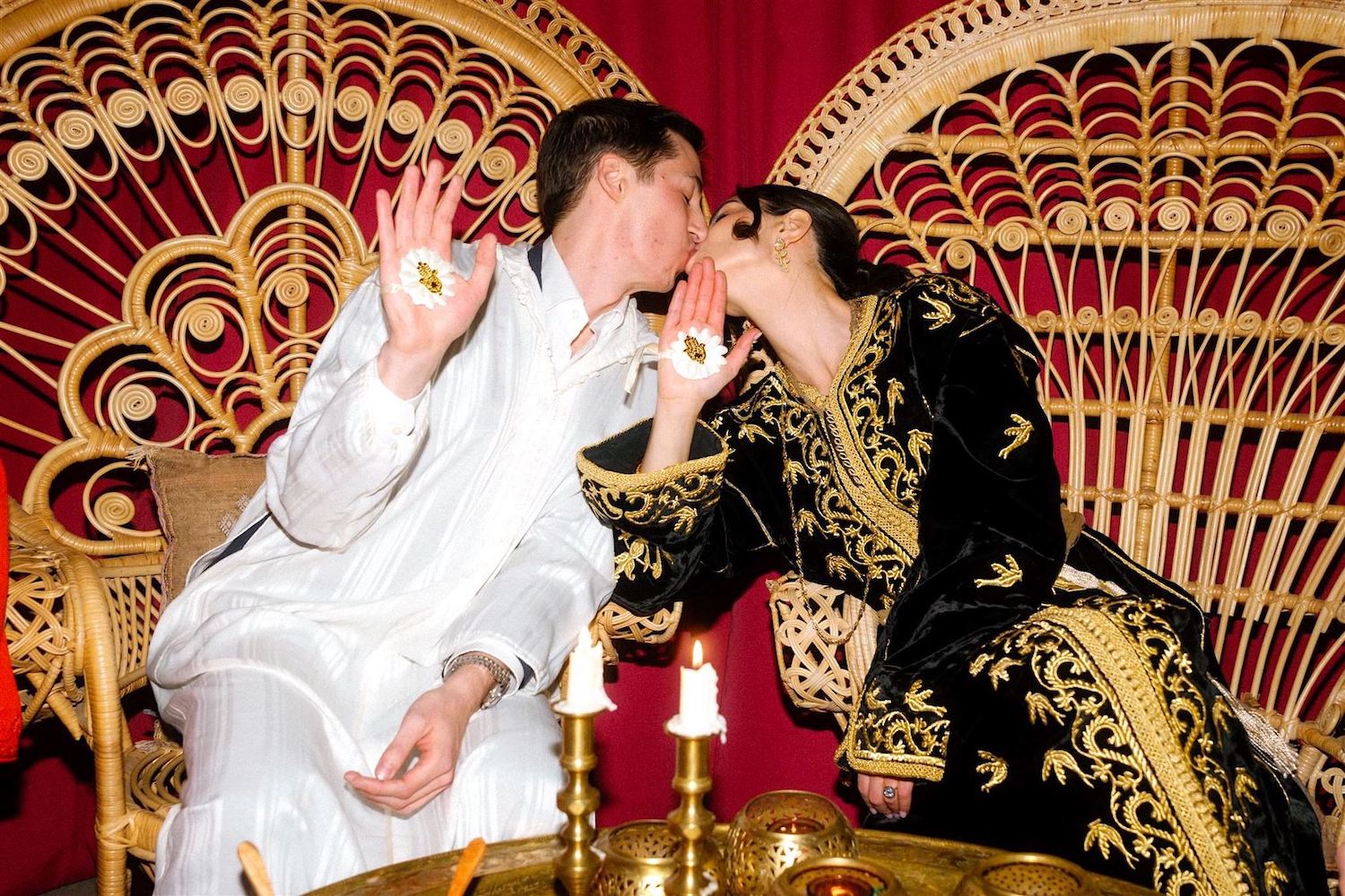 MOROCCAN WEDDING RENTALS