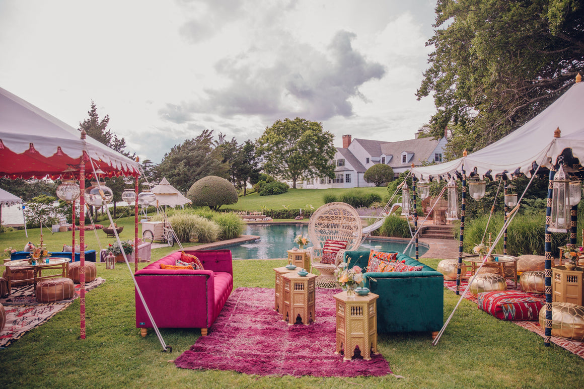 Moroccan Props for rent.