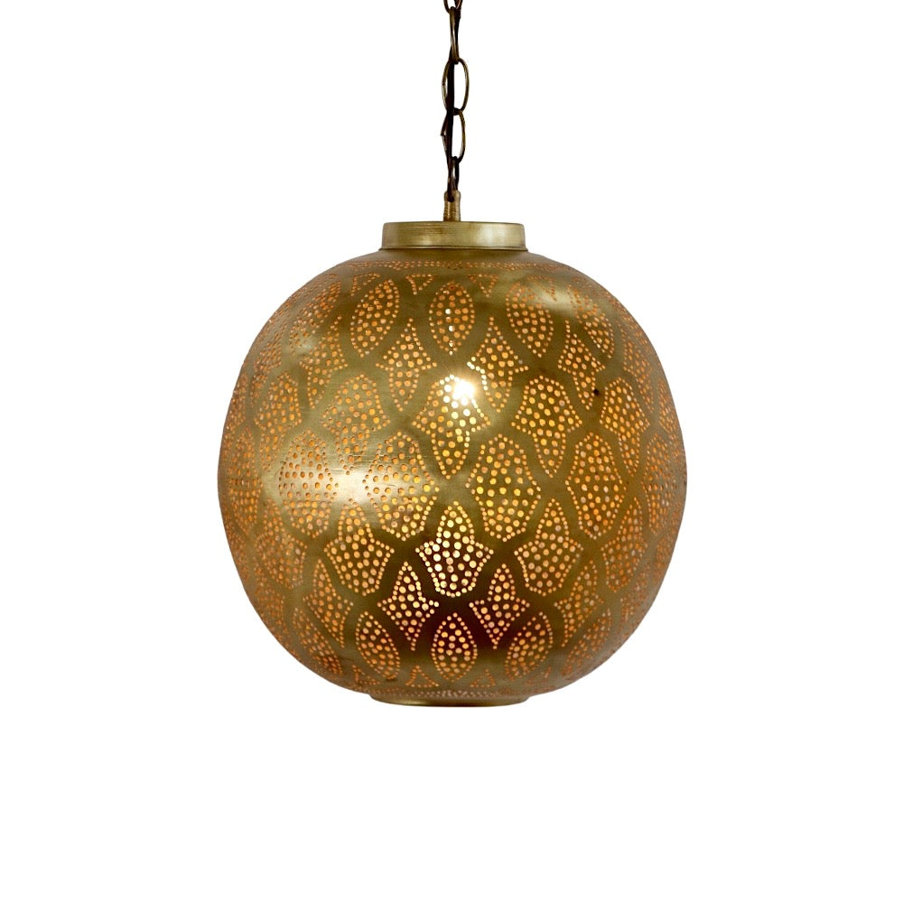 Hanging Moroccan Lamp Rental