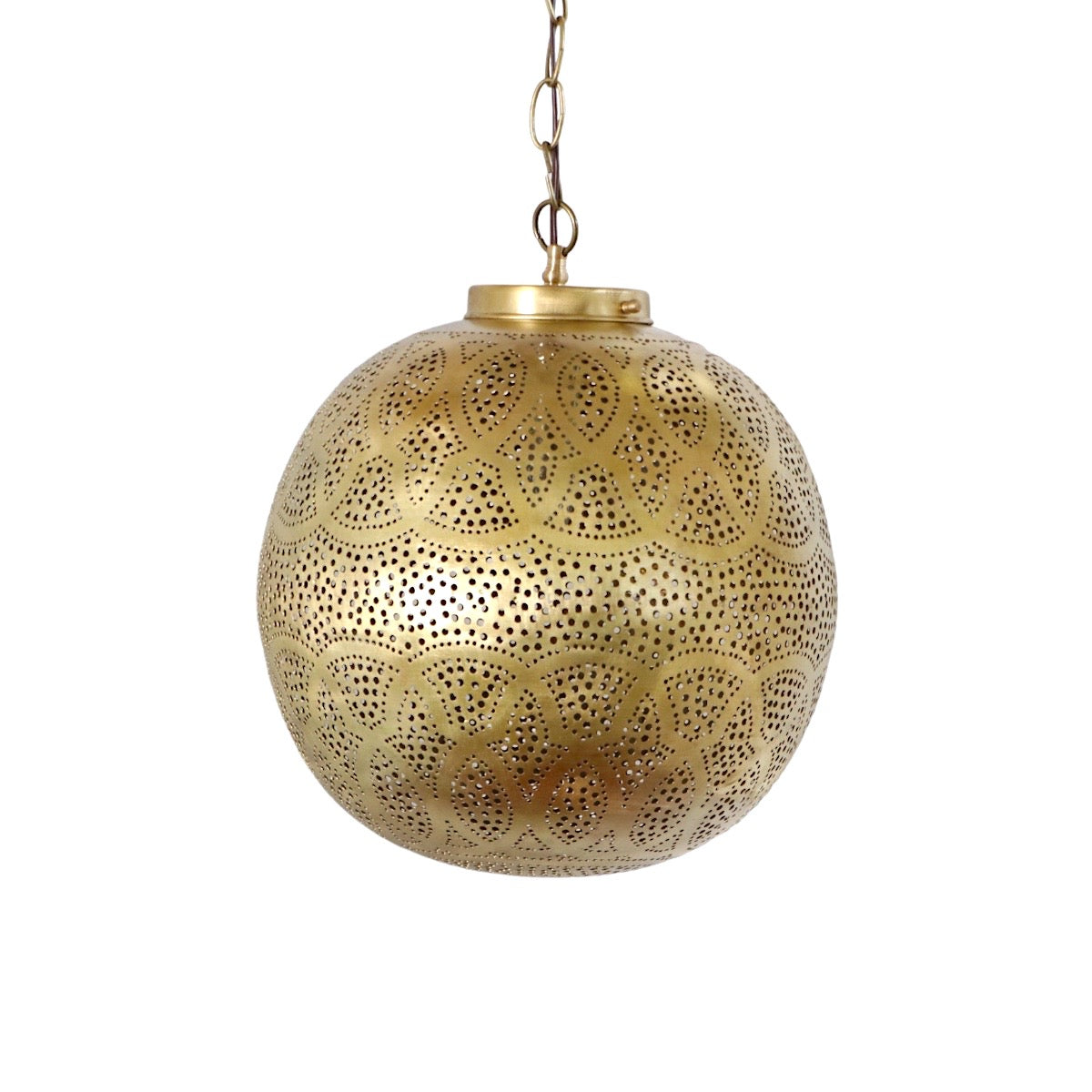Hanging Moroccan Lamp