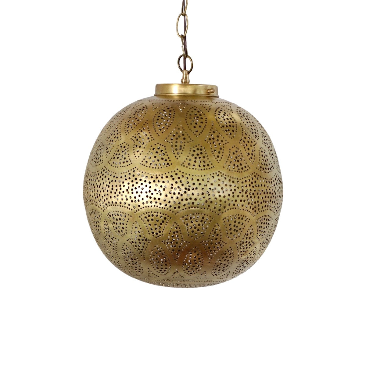 Hanging Moroccan Lamp