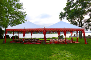 Indian Wedding Tent