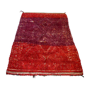 Moroccan Berber Rug