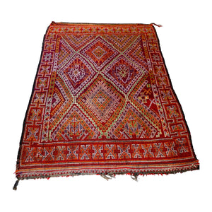 Moroccan Berber Rug