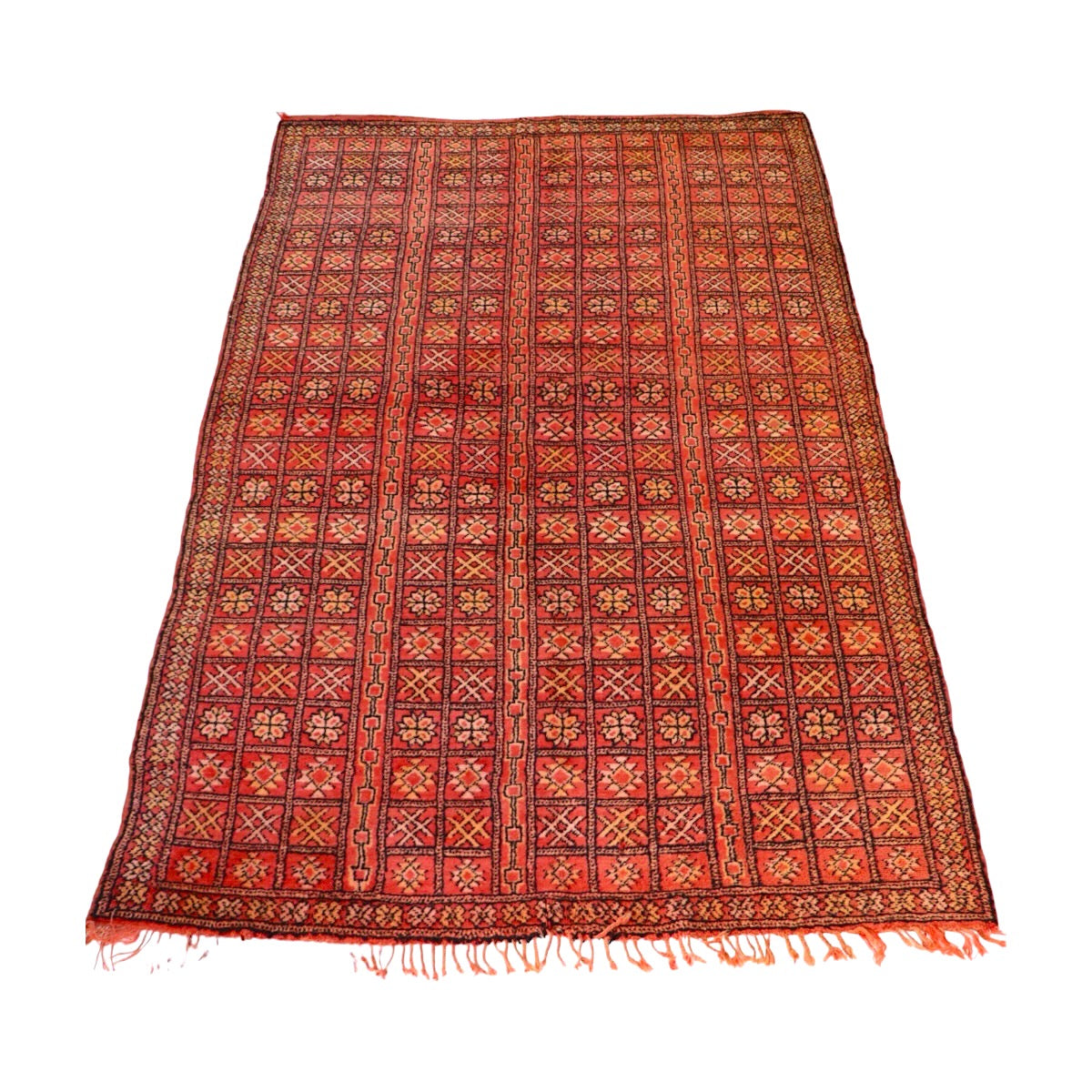 Moroccan Vintage Rug