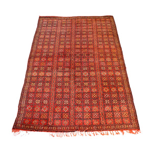 Moroccan Vintage Rug