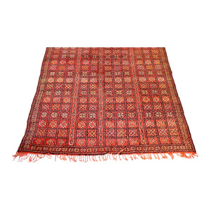 Moroccan Vintage Rug