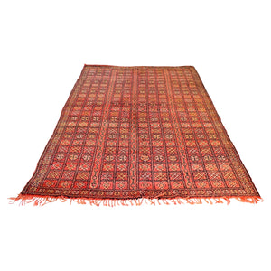 Moroccan Vintage Rug