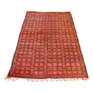 Moroccan Vintage Rug