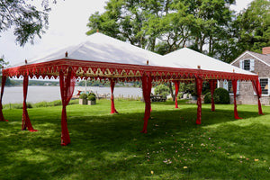 Indian Wedding Tent