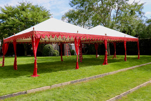 Indian Wedding Tent