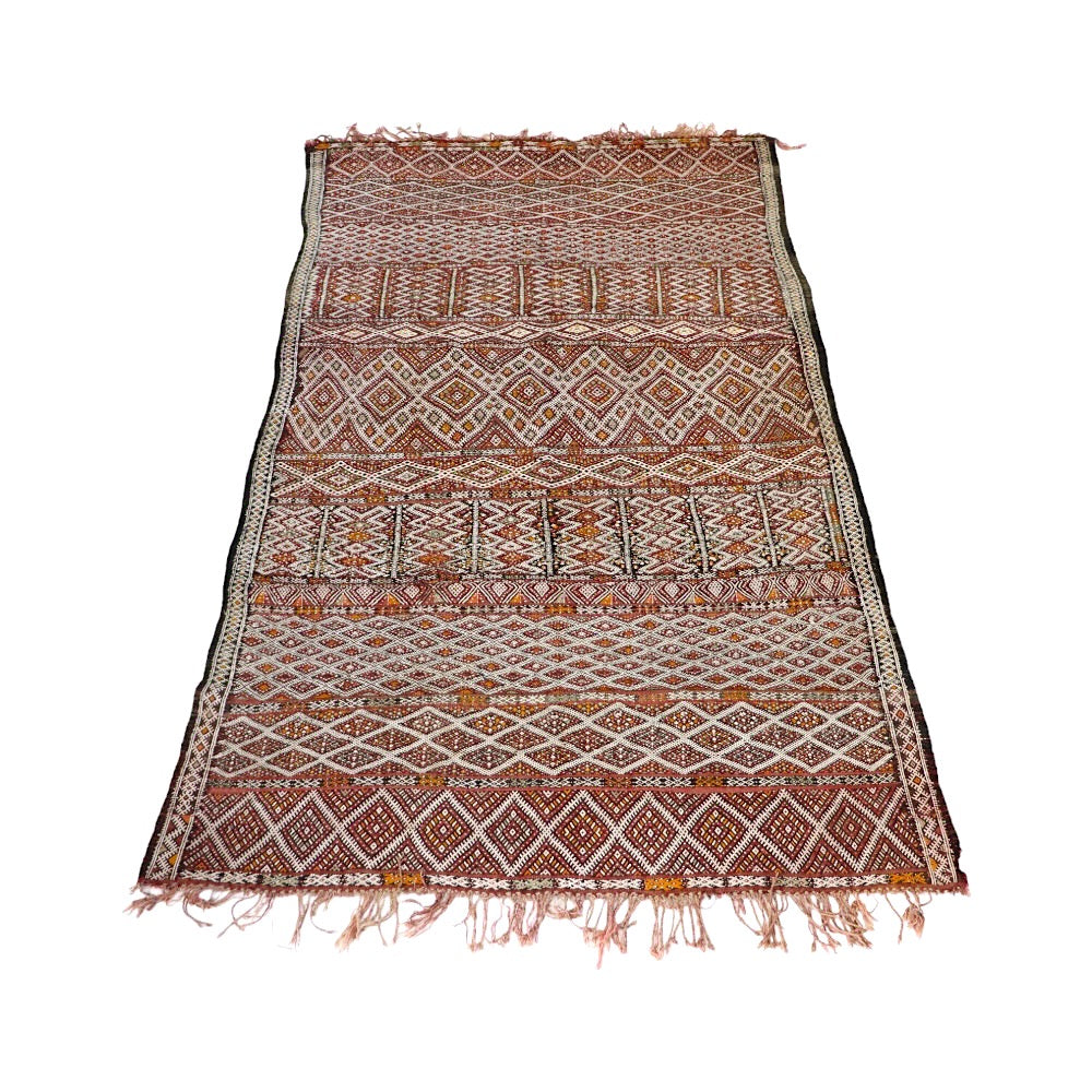 Moroccan Vintage Kilim