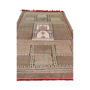 Vintage Moroccan Kilim Rug