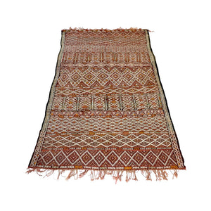 Moroccan Vintage Kilim