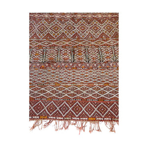 Moroccan Vintage Kilim