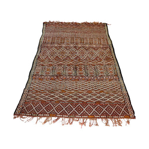Moroccan Vintage Kilim