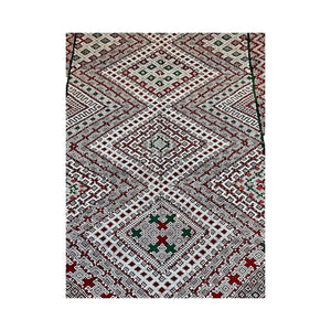 Vintage Moroccan Kilim 62" x 114"