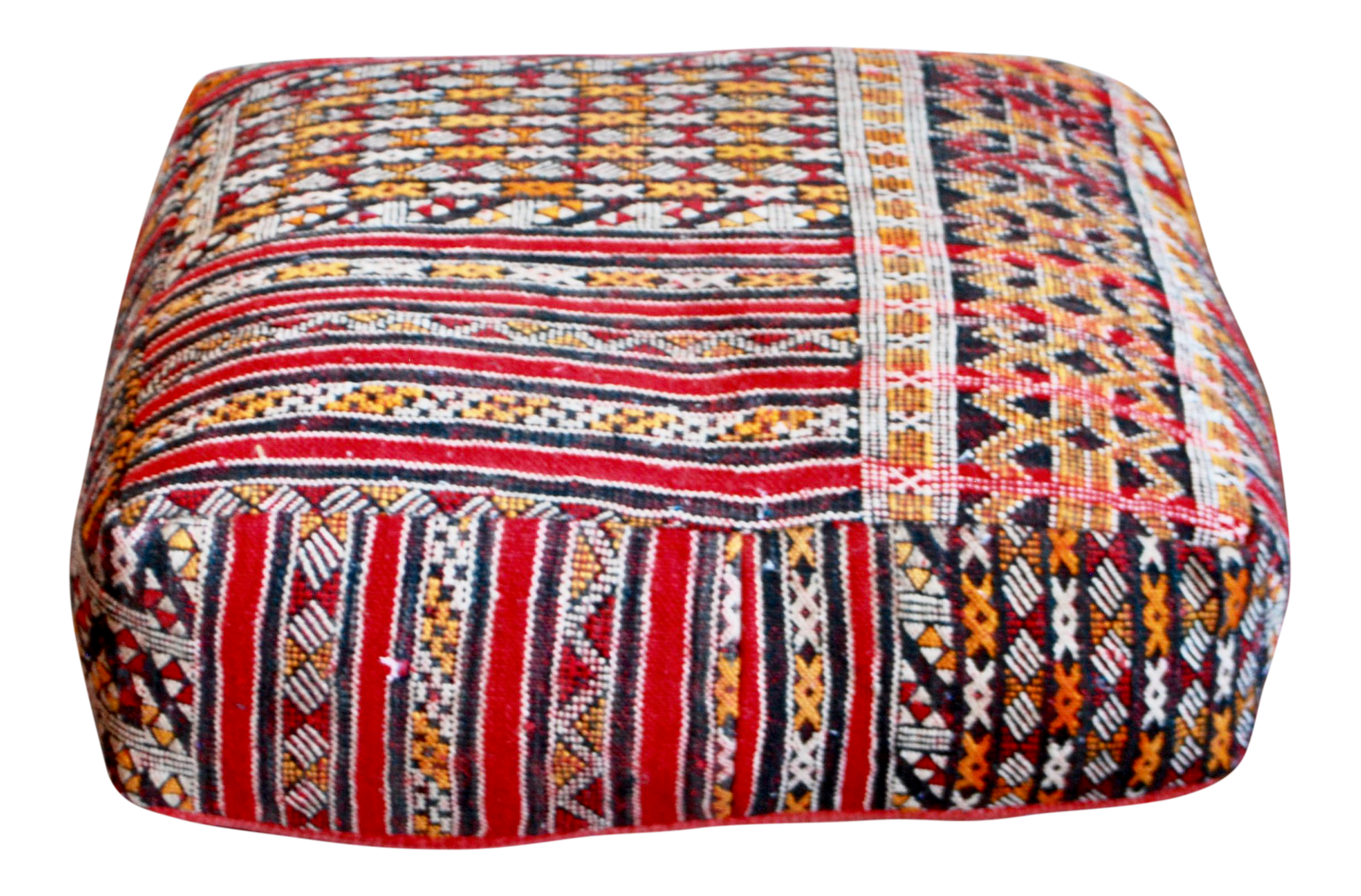 Large moroccan floor clearance pillows