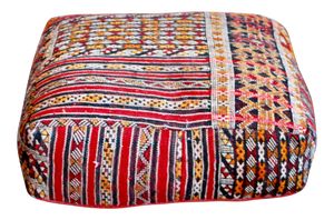 Moroccan Floor Pillows