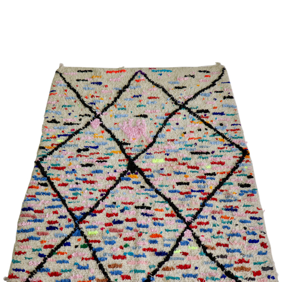Beni Ourain Rug Rental