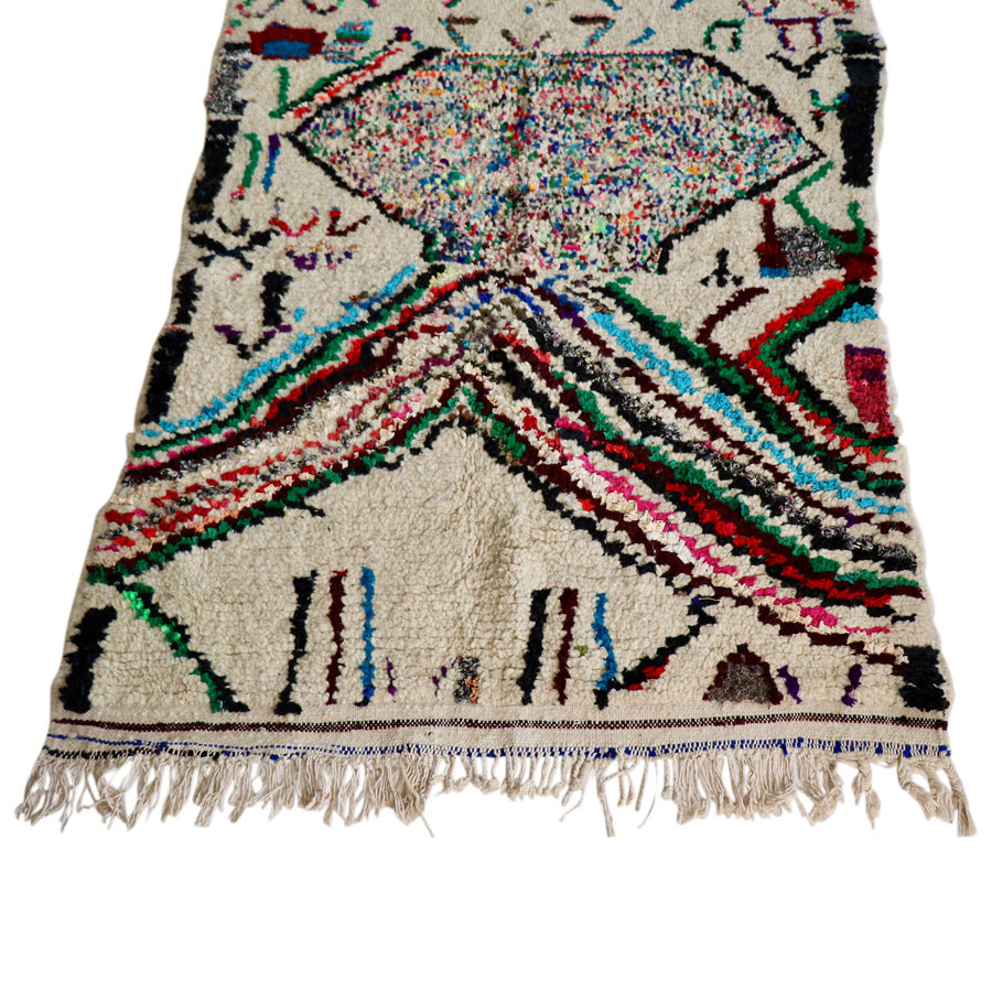 Azilal Berber Rug -47" x 73"