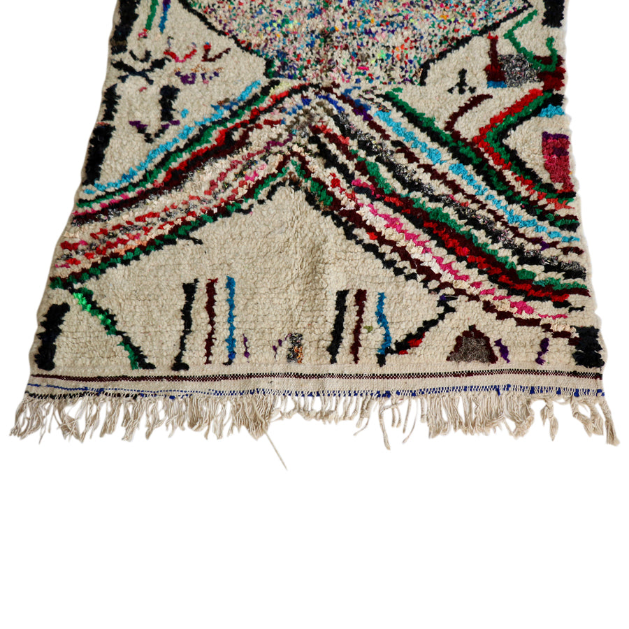 Azilal Berber Rug -47" x 73"