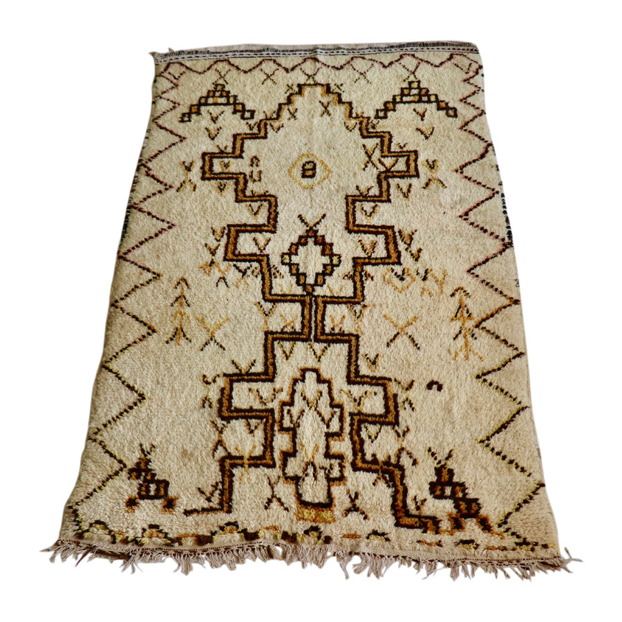 Rent Vintage Moroccan Rug